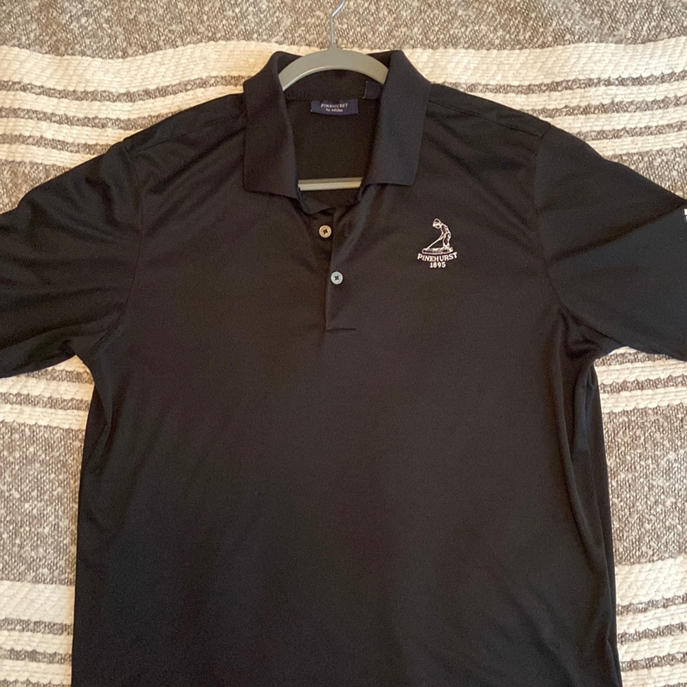 Pinehurst, Adidas Golf Polo
